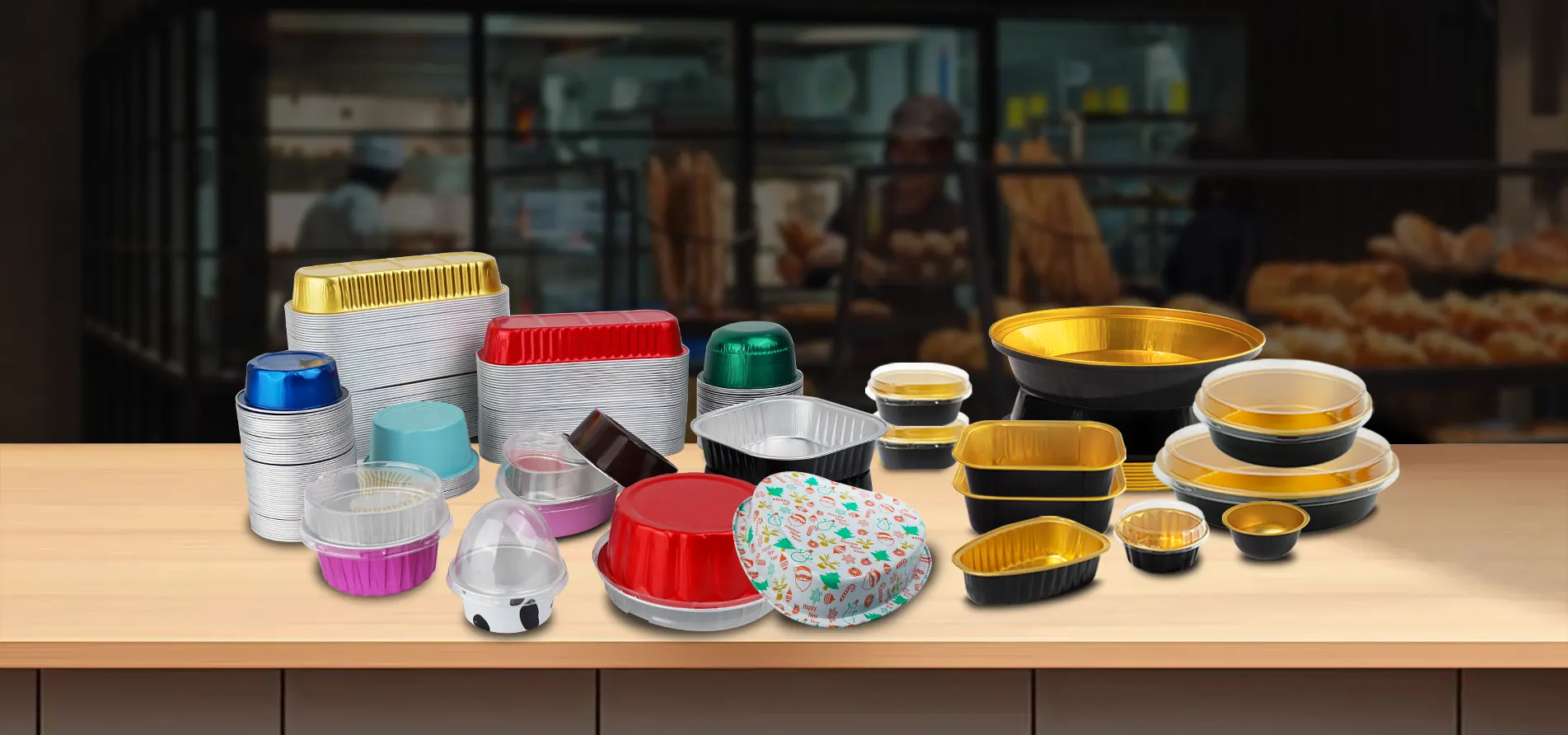 Smoothwall Aluminum Foil Containers Manufacturer Smoothwall Aluminum Foil Containers Manufacturer