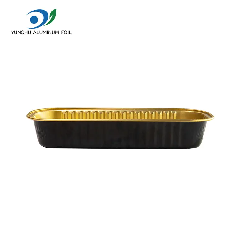 Rectangular Smoothwall Aluminum Foil Containers Rectangular Smoothwall Aluminum Foil Containers